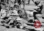 Immagine di La guardia nazionale truppe si accamparono a Fort Bliss El Paso Texas United States USA, 1916, secondo 19 filmato di repertorio 65675055035