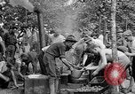 Immagine di La guardia nazionale truppe si accamparono a Fort Bliss El Paso Texas United States USA, 1916, secondo 23 filmato di repertorio 65675055035