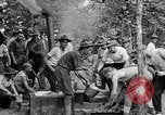Immagine di La guardia nazionale truppe si accamparono a Fort Bliss El Paso Texas United States USA, 1916, secondo 24 filmato di repertorio 65675055035
