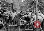 Immagine di La guardia nazionale truppe si accamparono a Fort Bliss El Paso Texas United States USA, 1916, secondo 26 filmato di repertorio 65675055035