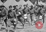 Immagine di La guardia nazionale truppe si accamparono a Fort Bliss El Paso Texas United States USA, 1916, secondo 27 filmato di repertorio 65675055035