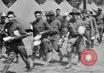 Immagine di La guardia nazionale truppe si accamparono a Fort Bliss El Paso Texas United States USA, 1916, secondo 28 filmato di repertorio 65675055035