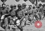 Immagine di La guardia nazionale truppe si accamparono a Fort Bliss El Paso Texas United States USA, 1916, secondo 29 filmato di repertorio 65675055035