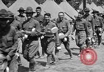 Immagine di La guardia nazionale truppe si accamparono a Fort Bliss El Paso Texas United States USA, 1916, secondo 30 filmato di repertorio 65675055035