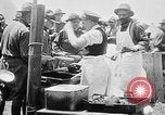 Immagine di La guardia nazionale truppe si accamparono a Fort Bliss El Paso Texas United States USA, 1916, secondo 33 filmato di repertorio 65675055035