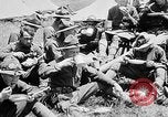 Immagine di La guardia nazionale truppe si accamparono a Fort Bliss El Paso Texas United States USA, 1916, secondo 35 filmato di repertorio 65675055035