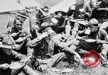 Immagine di La guardia nazionale truppe si accamparono a Fort Bliss El Paso Texas United States USA, 1916, secondo 37 filmato di repertorio 65675055035