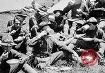 Immagine di La guardia nazionale truppe si accamparono a Fort Bliss El Paso Texas United States USA, 1916, secondo 38 filmato di repertorio 65675055035
