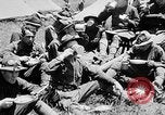 Immagine di La guardia nazionale truppe si accamparono a Fort Bliss El Paso Texas United States USA, 1916, secondo 39 filmato di repertorio 65675055035