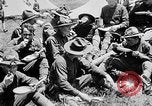 Immagine di La guardia nazionale truppe si accamparono a Fort Bliss El Paso Texas United States USA, 1916, secondo 41 filmato di repertorio 65675055035