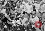 Immagine di La guardia nazionale truppe si accamparono a Fort Bliss El Paso Texas United States USA, 1916, secondo 44 filmato di repertorio 65675055035