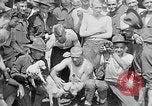 Immagine di La guardia nazionale truppe si accamparono a Fort Bliss El Paso Texas United States USA, 1916, secondo 46 filmato di repertorio 65675055035