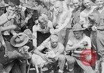 Immagine di La guardia nazionale truppe si accamparono a Fort Bliss El Paso Texas United States USA, 1916, secondo 48 filmato di repertorio 65675055035