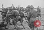 Immagine di La guardia nazionale truppe si accamparono a Fort Bliss El Paso Texas United States USA, 1916, secondo 49 filmato di repertorio 65675055035