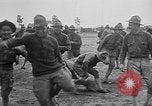 Immagine di La guardia nazionale truppe si accamparono a Fort Bliss El Paso Texas United States USA, 1916, secondo 56 filmato di repertorio 65675055035