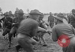 Immagine di La guardia nazionale truppe si accamparono a Fort Bliss El Paso Texas United States USA, 1916, secondo 60 filmato di repertorio 65675055035