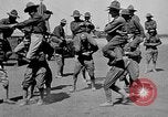 Immagine di La guardia nazionale truppe si accamparono a Fort Bliss El Paso Texas United States USA, 1916, secondo 61 filmato di repertorio 65675055035
