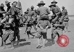 Immagine di La guardia nazionale truppe si accamparono a Fort Bliss El Paso Texas United States USA, 1916, secondo 62 filmato di repertorio 65675055035