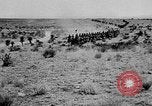 Image of American Army units in Mexico pursue Pancho Villa Mexico, 1914, second 11 stock footage video 65675055037