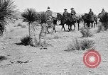 Image of American Army units in Mexico pursue Pancho Villa Mexico, 1914, second 14 stock footage video 65675055037