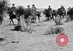 Image of American Army units in Mexico pursue Pancho Villa Mexico, 1914, second 16 stock footage video 65675055037