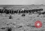 Image of American Army units in Mexico pursue Pancho Villa Mexico, 1914, second 21 stock footage video 65675055037