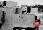 Image of American Army units in Mexico pursue Pancho Villa Mexico, 1914, second 40 stock footage video 65675055037