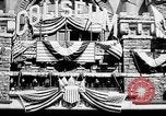 Image of Republican National Convention of 1916 Chicago Illinois USA, 1916, second 5 stock footage video 65675055038