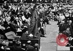 Image of Billy Sunday New York United States USA, 1916, second 32 stock footage video 65675055042