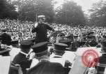 Image of Billy Sunday New York United States USA, 1916, second 49 stock footage video 65675055042