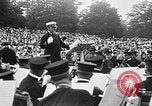 Image of Billy Sunday New York United States USA, 1916, second 51 stock footage video 65675055042