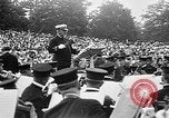 Image of Billy Sunday New York United States USA, 1916, second 52 stock footage video 65675055042
