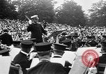 Image of Billy Sunday New York United States USA, 1916, second 54 stock footage video 65675055042
