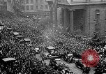 Image of Joffre Day in World War 1 United States USA, 1917, second 4 stock footage video 65675055043