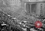 Image of Joffre Day in World War 1 United States USA, 1917, second 8 stock footage video 65675055043