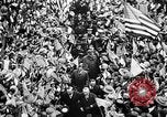 Image of Joffre Day in World War 1 United States USA, 1917, second 25 stock footage video 65675055043