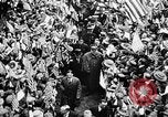 Image of Joffre Day in World War 1 United States USA, 1917, second 27 stock footage video 65675055043