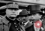 Image of Joffre Day in World War 1 United States USA, 1917, second 33 stock footage video 65675055043
