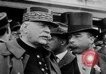 Image of Joffre Day in World War 1 United States USA, 1917, second 34 stock footage video 65675055043
