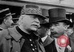 Image of Joffre Day in World War 1 United States USA, 1917, second 35 stock footage video 65675055043