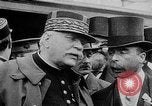 Image of Joffre Day in World War 1 United States USA, 1917, second 36 stock footage video 65675055043