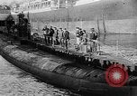 Image of German merchant submarine Deutschland Europe, 1916, second 6 stock footage video 65675055044