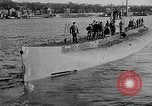 Image of German merchant submarine Deutschland Europe, 1916, second 16 stock footage video 65675055044