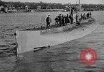 Image of German merchant submarine Deutschland Europe, 1916, second 17 stock footage video 65675055044