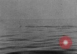 Image of German merchant submarine Deutschland Europe, 1916, second 19 stock footage video 65675055044