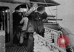 Image of German merchant submarine Deutschland Europe, 1916, second 20 stock footage video 65675055044