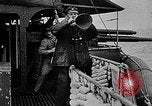 Image of German merchant submarine Deutschland Europe, 1916, second 21 stock footage video 65675055044