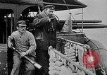 Image of German merchant submarine Deutschland Europe, 1916, second 22 stock footage video 65675055044