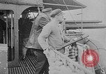 Image of German merchant submarine Deutschland Europe, 1916, second 23 stock footage video 65675055044