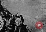 Image of German merchant submarine Deutschland Europe, 1916, second 24 stock footage video 65675055044